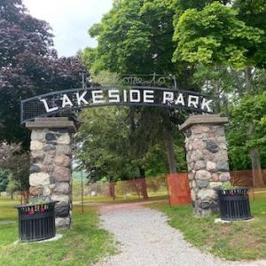 Lakeside Park