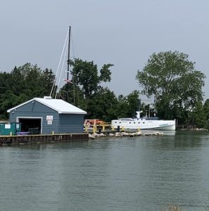 The Largest Fishing Port