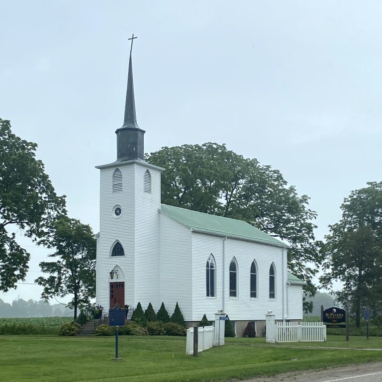 St. Peter’s Anglican Church