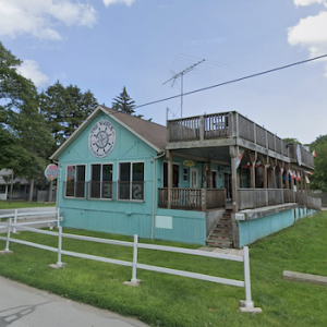 The Wreck at Colchester Harbour