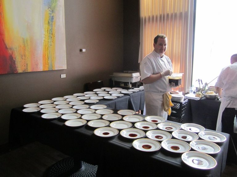 Top 10 Towns for Foodies