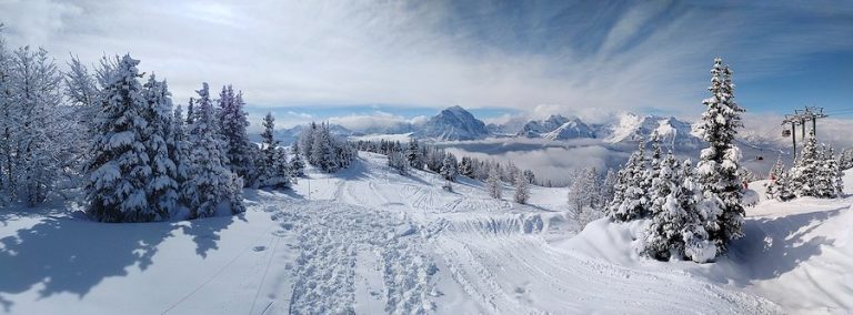 Top 10 Towns with Exceptional Ski Resorts