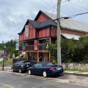 Bancroft Village Playhouse
