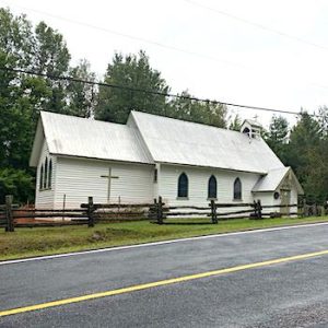 Essonville Historic Church