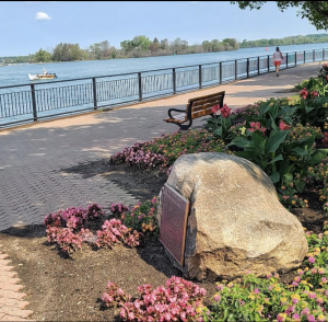 Gorbachev in Amherstburg