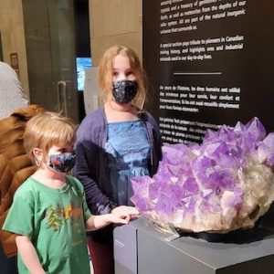 Greenmantle Mineral Tours