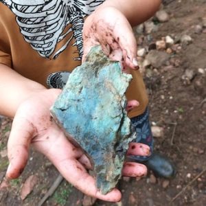 Mineral Collecting Field Trip