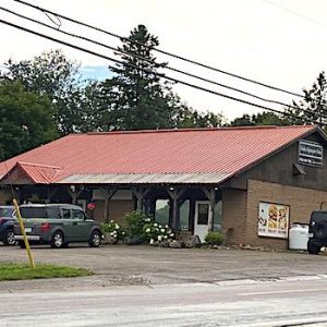 South Algonquin Diner