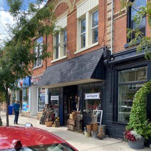 There & Back Antiques and Vintage Finds