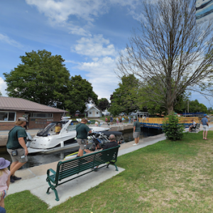 Lock 32 – Bobcaygeon – Trent-Severn Waterway