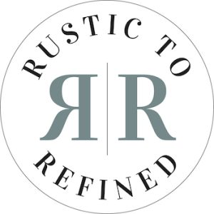 Rustic to Refined