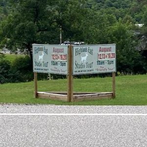 Highlands East Art Tour