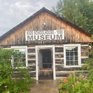 Kidd Schoolhouse Museum