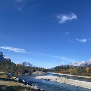 Bow River Trail