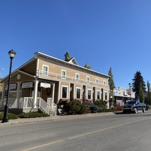 Historic Downtown Cochrane