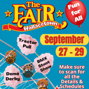 Wallacetown Fair