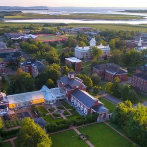 Acadia University Campus
