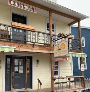 Boulangerie Le Soleil Levain