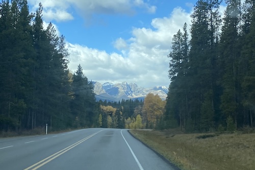 Bow Valley Parkway Guide