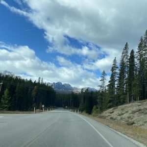 Bow Valley Parkway