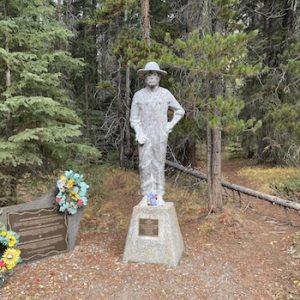 Castle Mountain Internment Camp