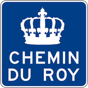 Chemin du Roy