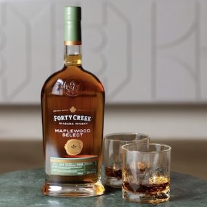 Forty Creek Distillery