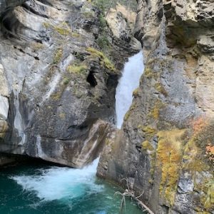Johnston Canyon