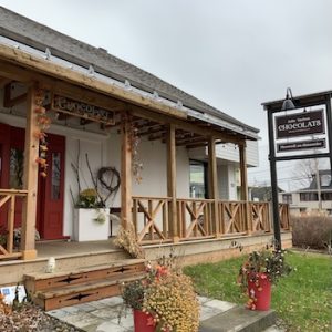 Julie Vachon Chocolats