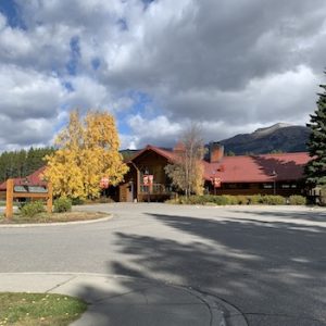 Lake Louise Railway Station & Restaurant