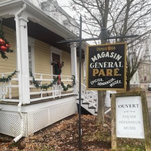 Magasin Général Paré