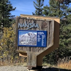 Nakiska Ski Area