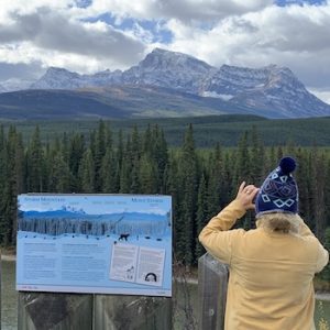 Storm Mountain Viewpoint