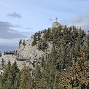 Sulphur Mountain Cosmic Ray Station