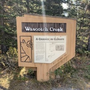 Wasootch Ridge Trailhead