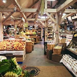 Woodstock Farmers Market