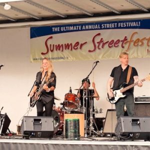 Woodstock Summer Streetfest