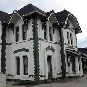 Woodstock Via Station