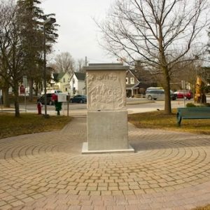 Uxbridge Story in Stone