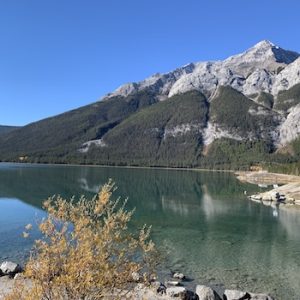 Goat Pond Kananaskis