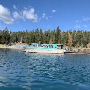 Lake Minnewanka Cruise