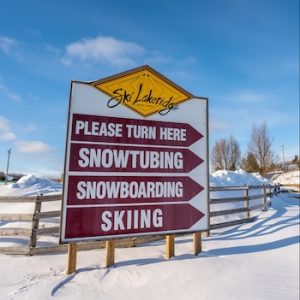 Lakeridge Ski Resort