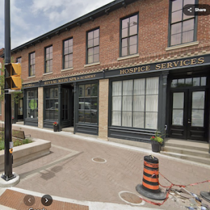 Lindsay Historic Downtown