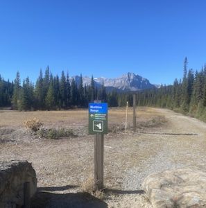 Mount Shark Cross-Country Ski