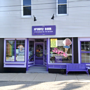 The Purple Door Craft and Christmas Store
