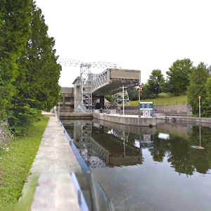 Trent-Severn Waterway Lock 36