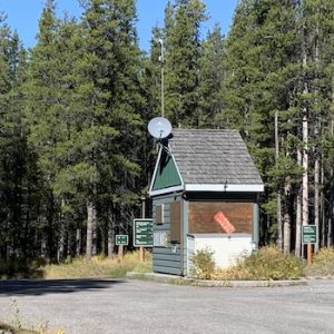 Two Jack Lakeside Campground