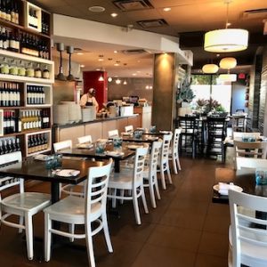 Urban Pantry Restaurant