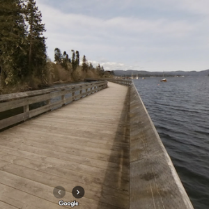 Sooke Marine Boardwalk