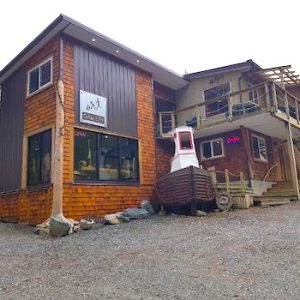 Don Bastian Telegraph Cove Art Gallery
